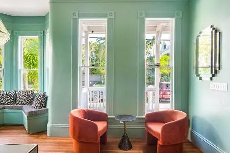 Yellow Room At Grand Maloney Key West